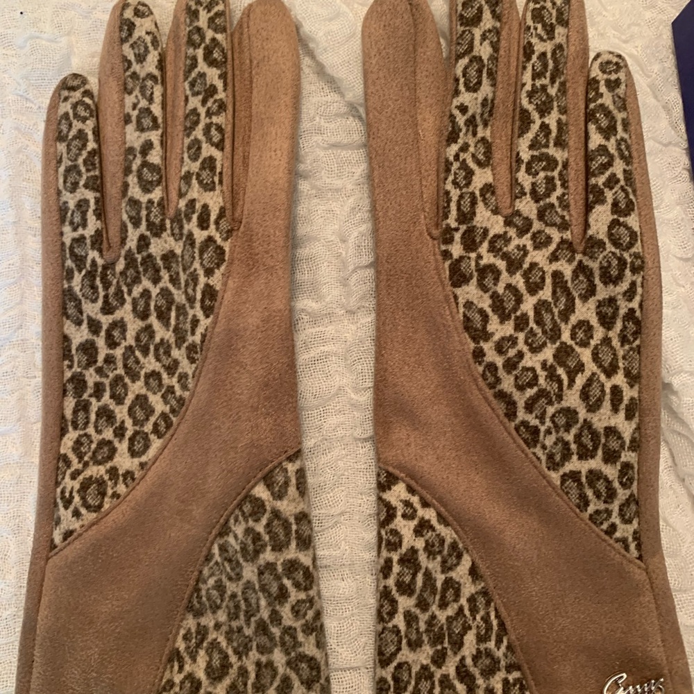 Gianmarco venturi gloves new with box